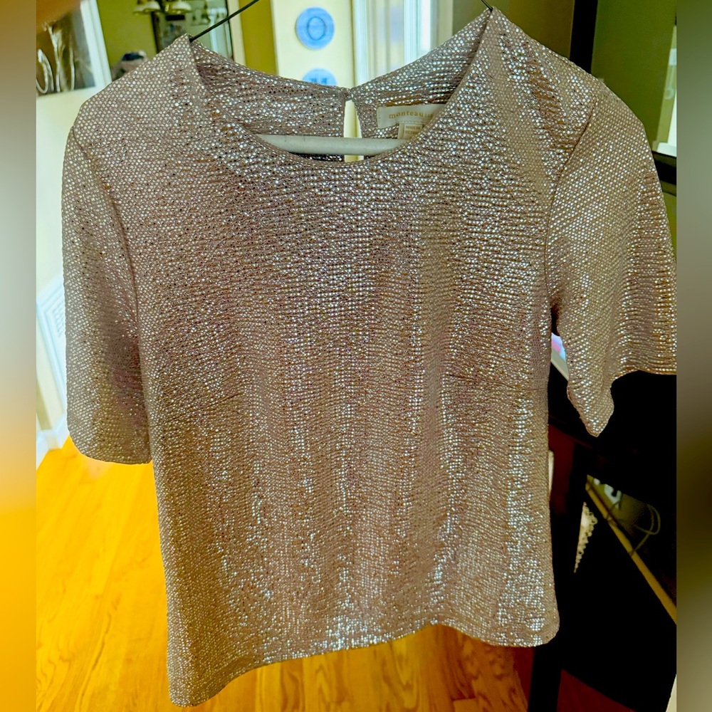 Monteau LA NYE Blouse